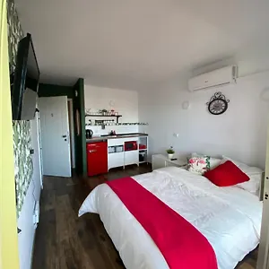 Apartamento Cozy And Private Studio Malaga, Benalmádena