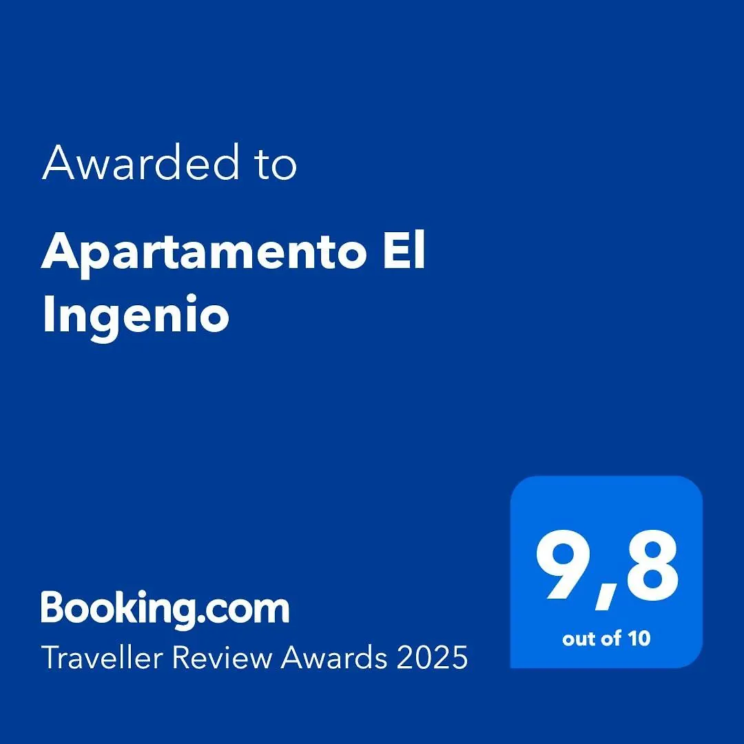 Apartamento El Ingenio Nerja 0*,  Spain